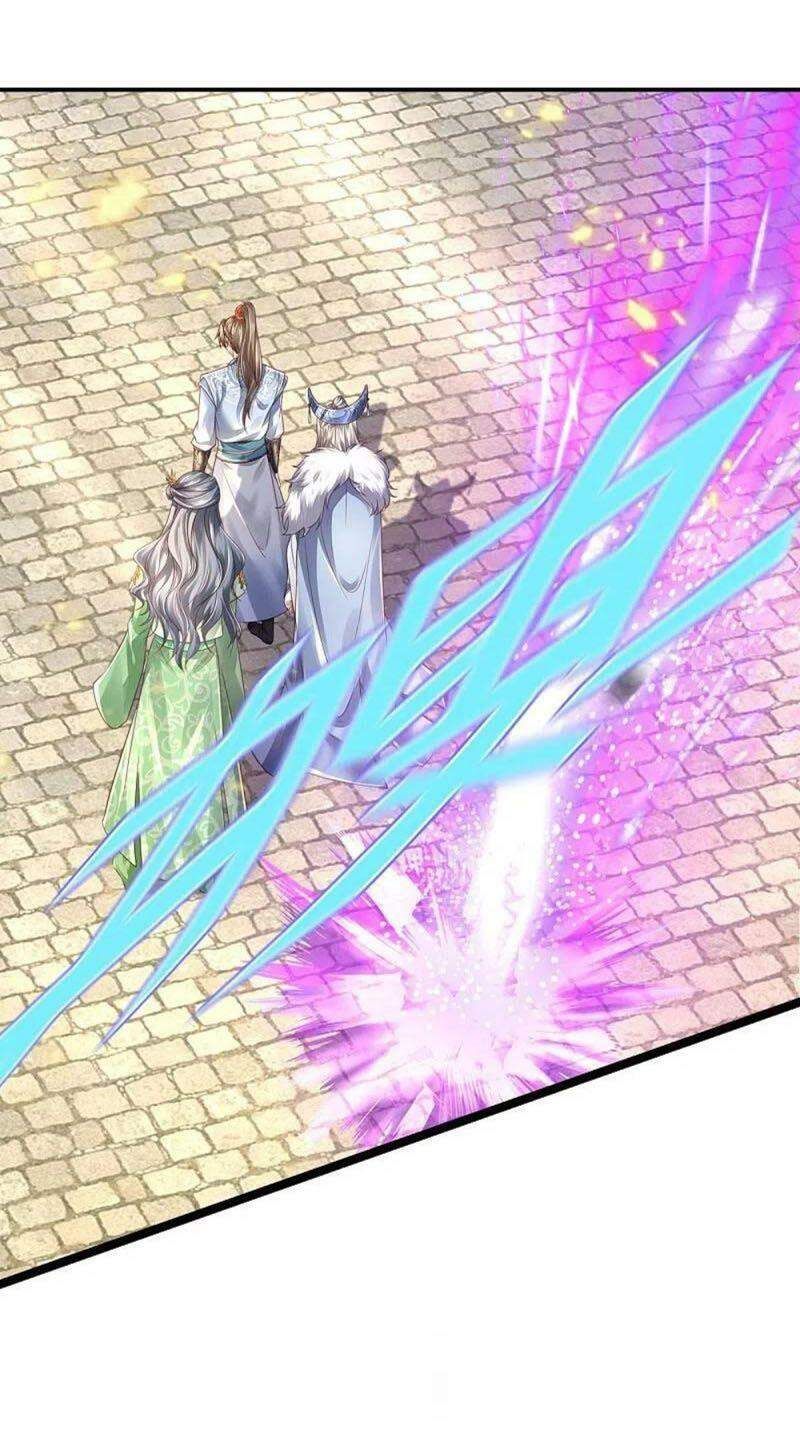 đọc truyện Nghịch Thiên Kiếm Thần Chương 441 ảnh 30 tại Thiên Thai Truyện