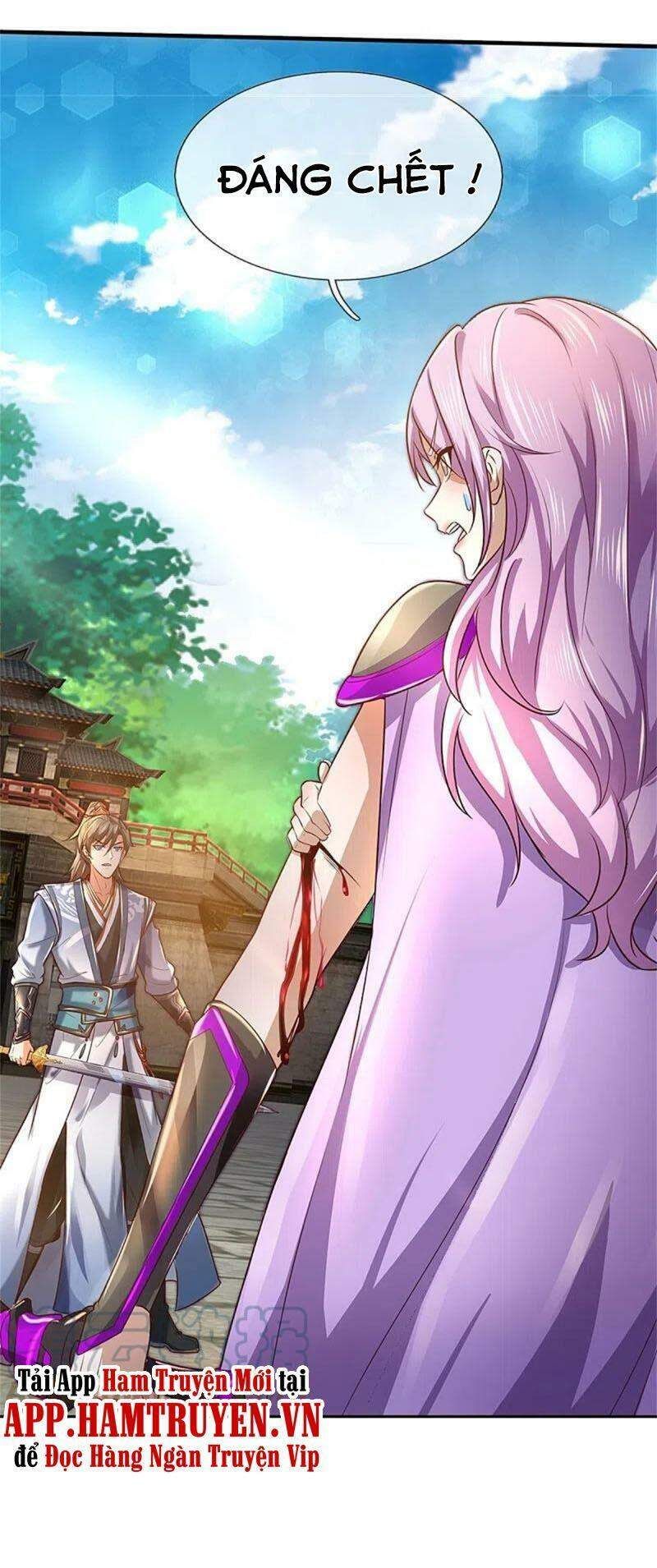 đọc truyện Nghịch Thiên Kiếm Thần Chương 441 ảnh 9 tại Thiên Thai Truyện