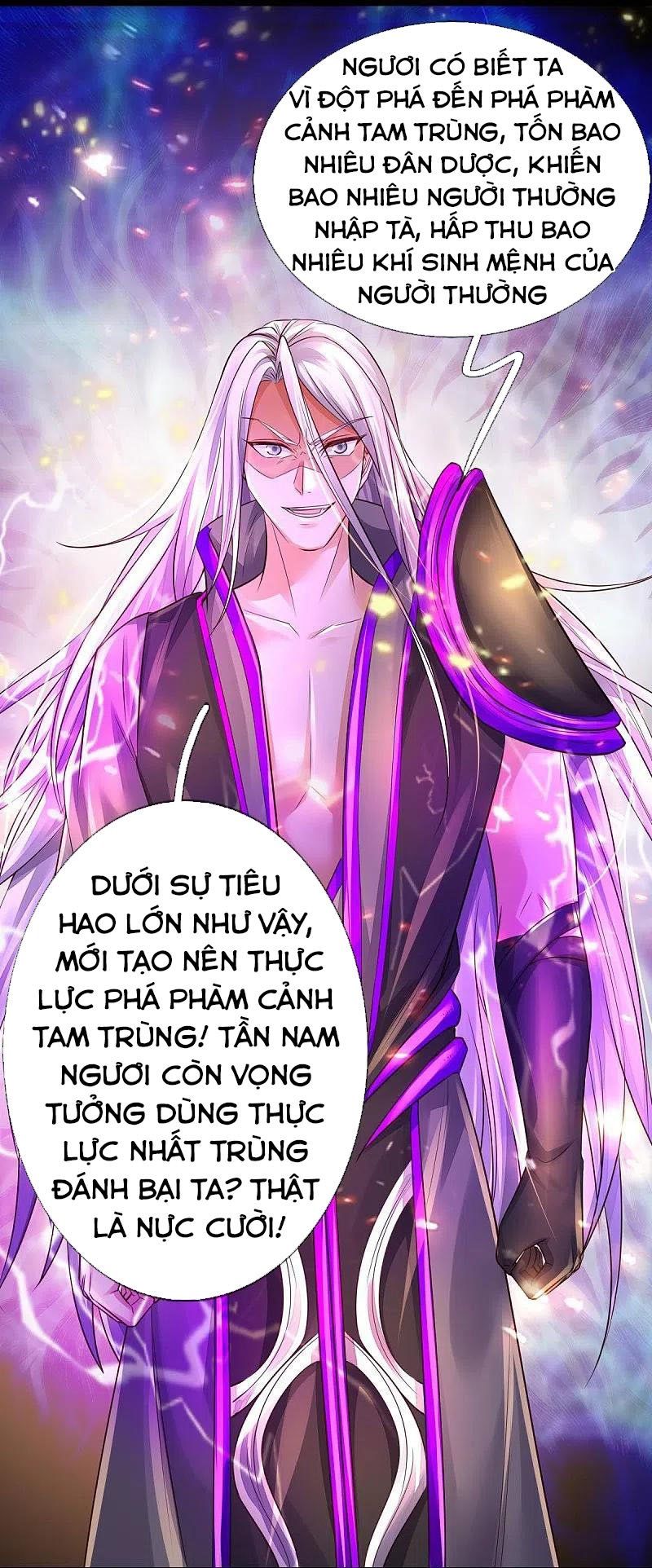 đọc truyện Nghịch Thiên Kiếm Thần Chương 442 ảnh 21 tại Thiên Thai Truyện