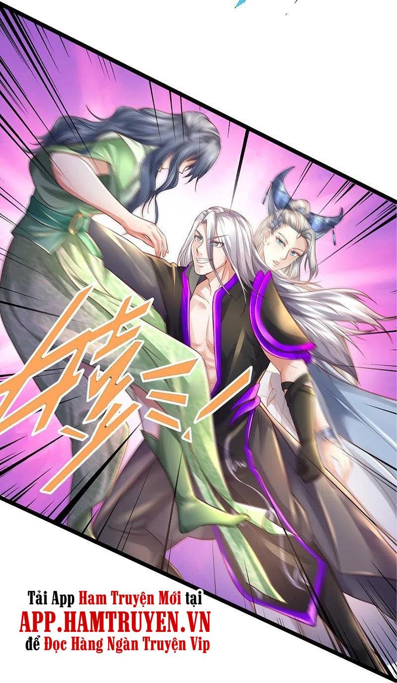 đọc truyện Nghịch Thiên Kiếm Thần Chương 442 ảnh 4 tại Thiên Thai Truyện