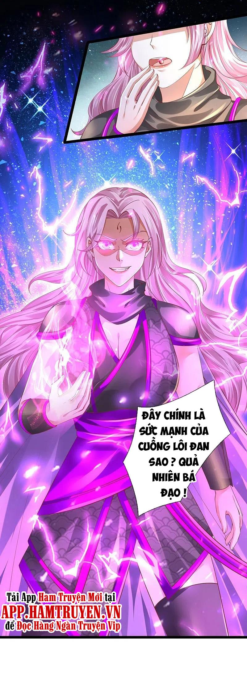 đọc truyện Nghịch Thiên Kiếm Thần Chương 442 ảnh 28 tại Thiên Thai Truyện