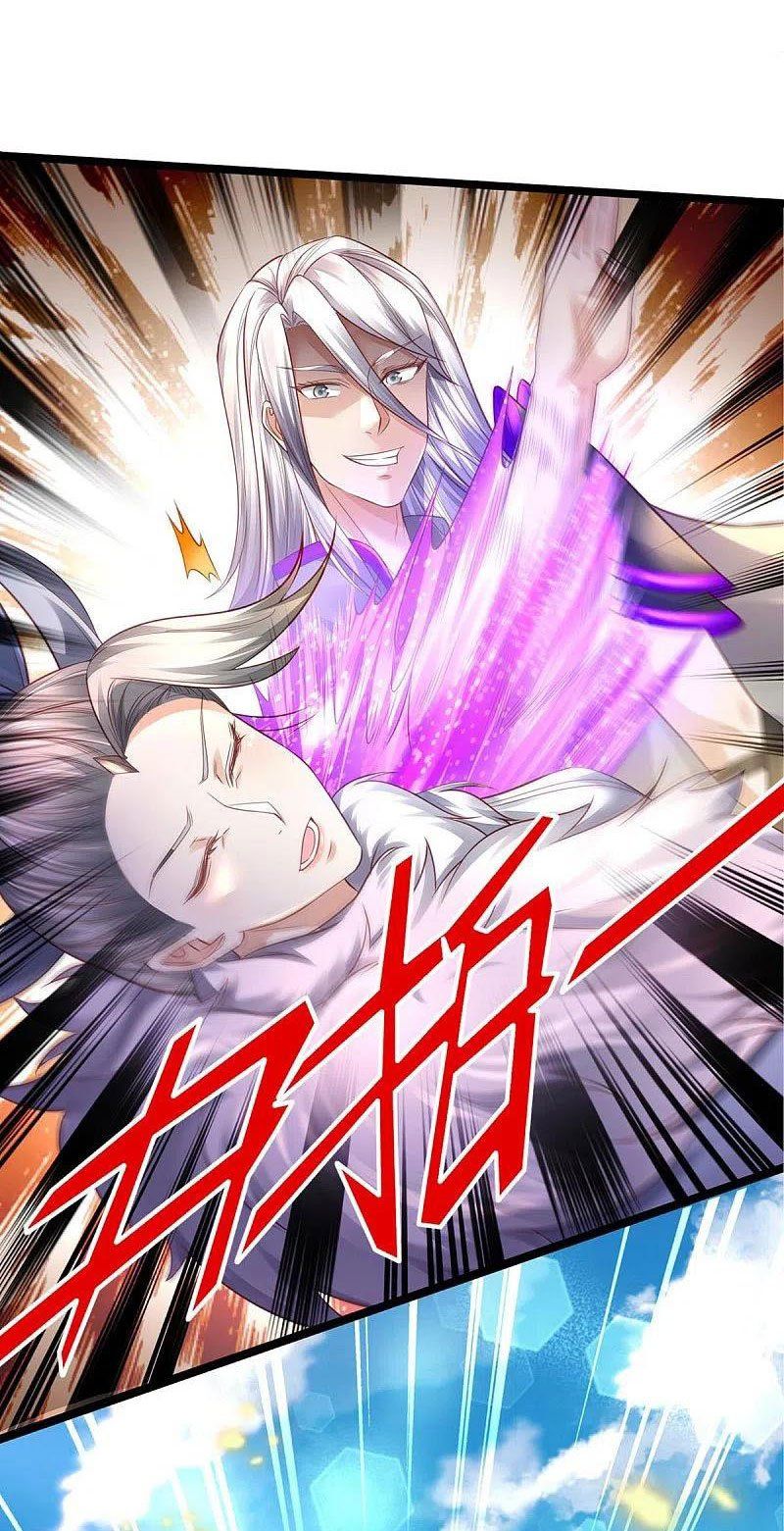 đọc truyện Nghịch Thiên Kiếm Thần Chương 442 ảnh 5 tại Thiên Thai Truyện