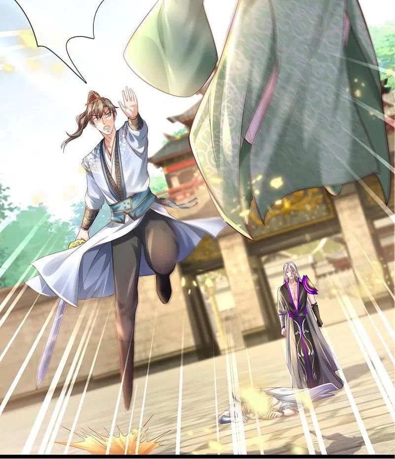 đọc truyện Nghịch Thiên Kiếm Thần Chương 442 ảnh 7 tại Thiên Thai Truyện