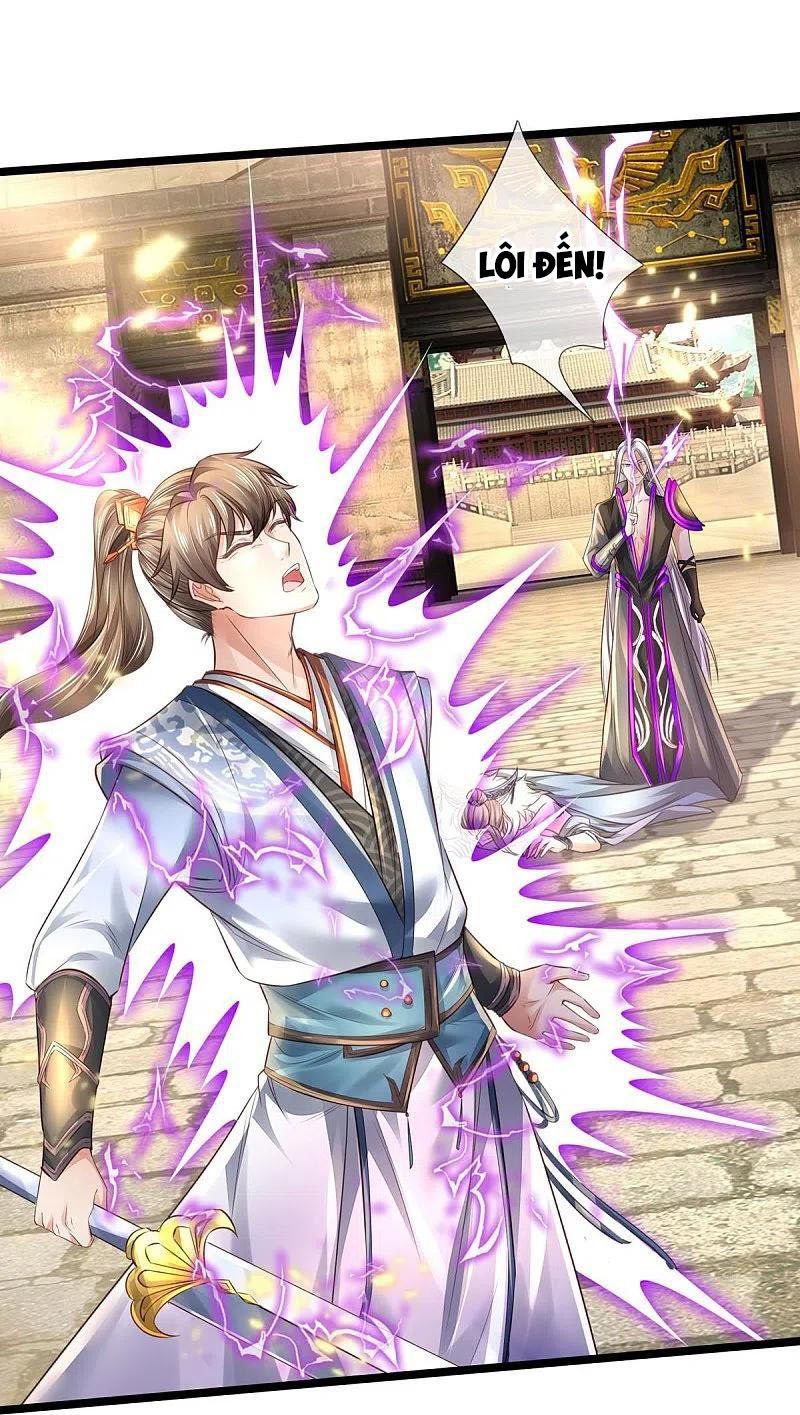 đọc truyện Nghịch Thiên Kiếm Thần Chương 442 ảnh 9 tại Thiên Thai Truyện