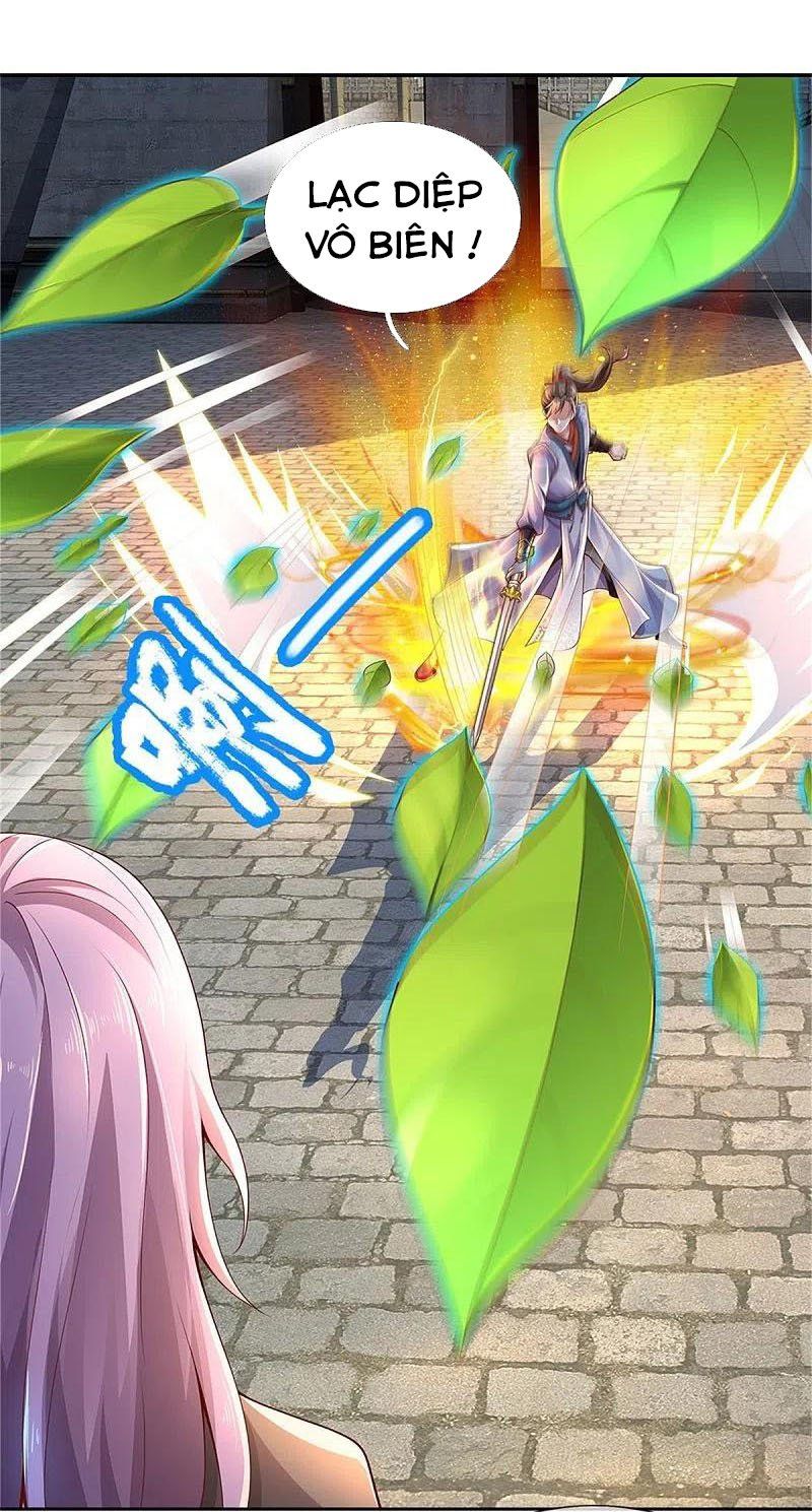 đọc truyện Nghịch Thiên Kiếm Thần Chương 443 ảnh 3 tại Thiên Thai Truyện