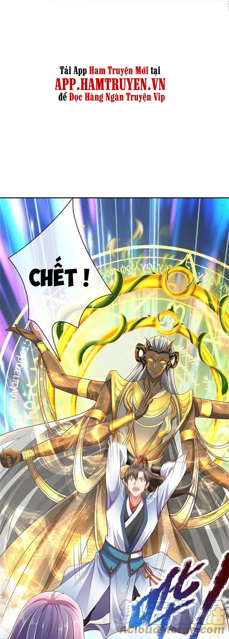 đọc truyện Nghịch Thiên Kiếm Thần Chương 443 ảnh 12 tại Thiên Thai Truyện