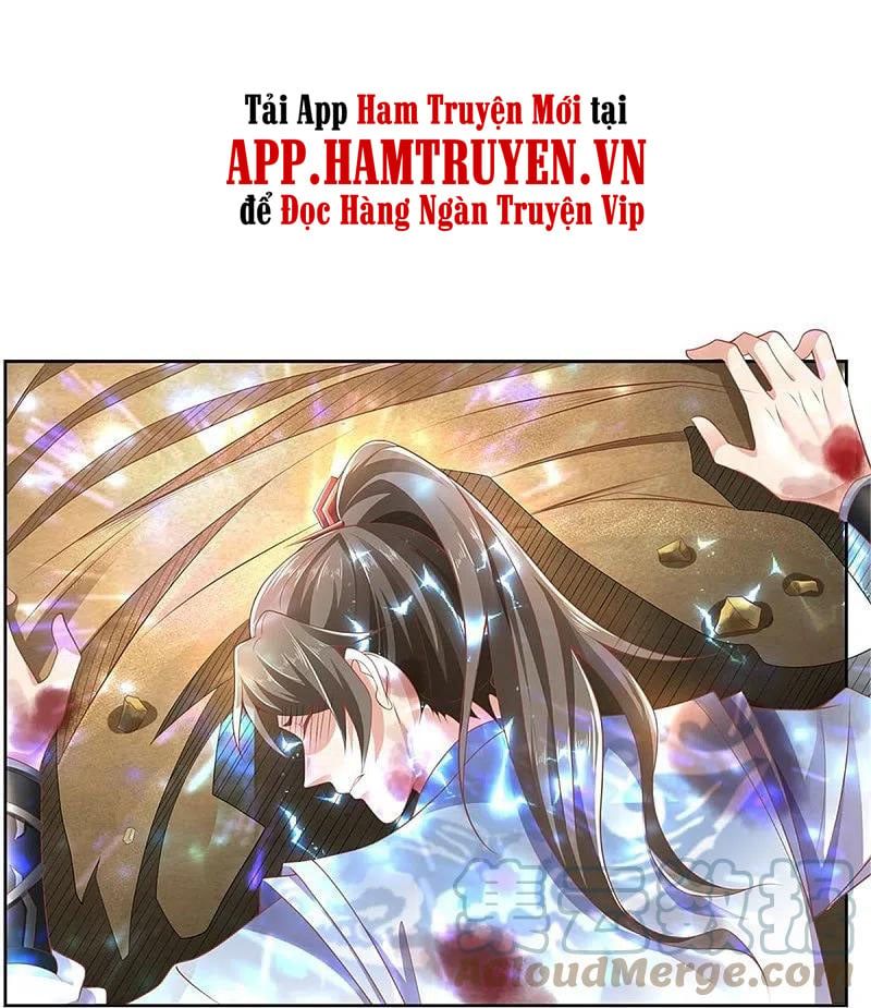 đọc truyện Nghịch Thiên Kiếm Thần Chương 443 ảnh 18 tại Thiên Thai Truyện