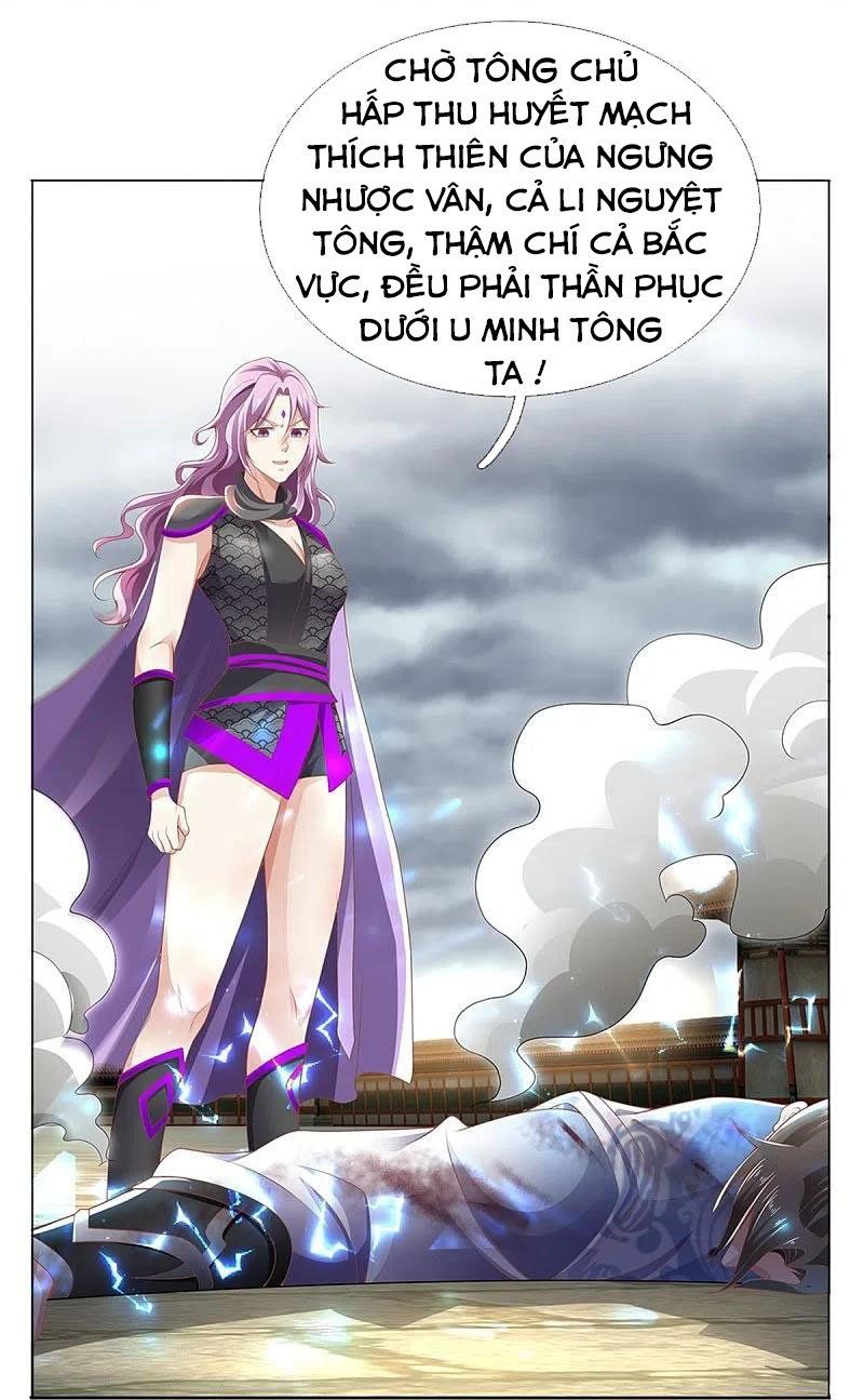 đọc truyện Nghịch Thiên Kiếm Thần Chương 443 ảnh 19 tại Thiên Thai Truyện