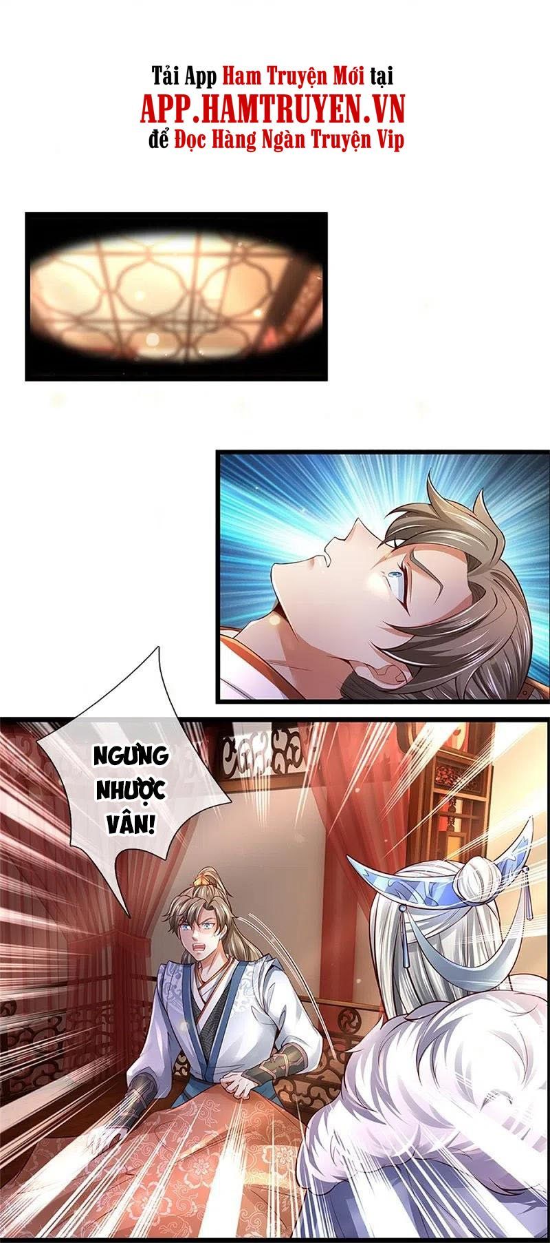 đọc truyện Nghịch Thiên Kiếm Thần Chương 443 ảnh 21 tại Thiên Thai Truyện