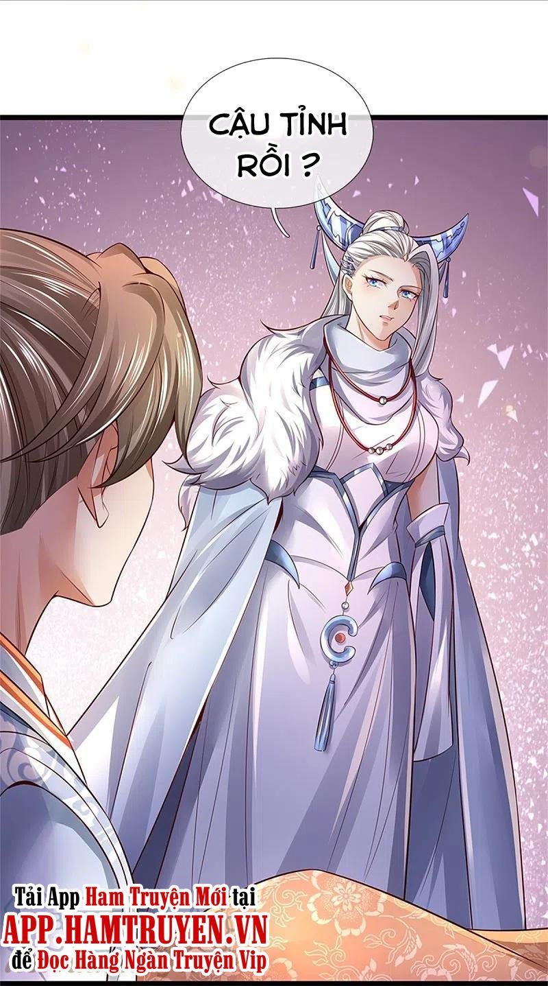 đọc truyện Nghịch Thiên Kiếm Thần Chương 443 ảnh 22 tại Thiên Thai Truyện