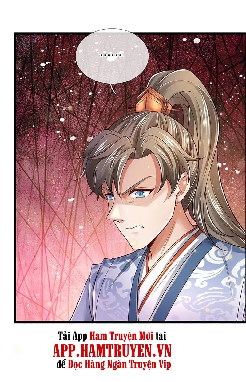 đọc truyện Nghịch Thiên Kiếm Thần Chương 443 ảnh 25 tại Thiên Thai Truyện