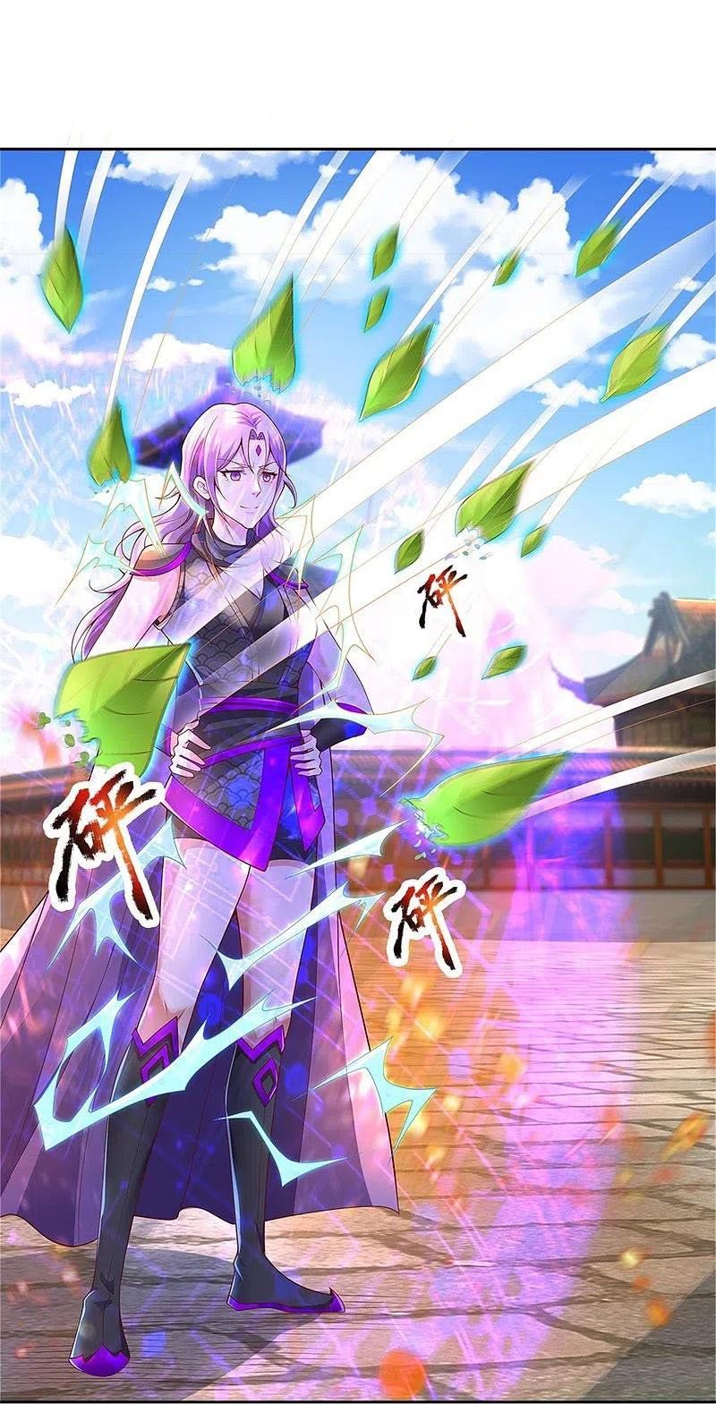 đọc truyện Nghịch Thiên Kiếm Thần Chương 443 ảnh 5 tại Thiên Thai Truyện