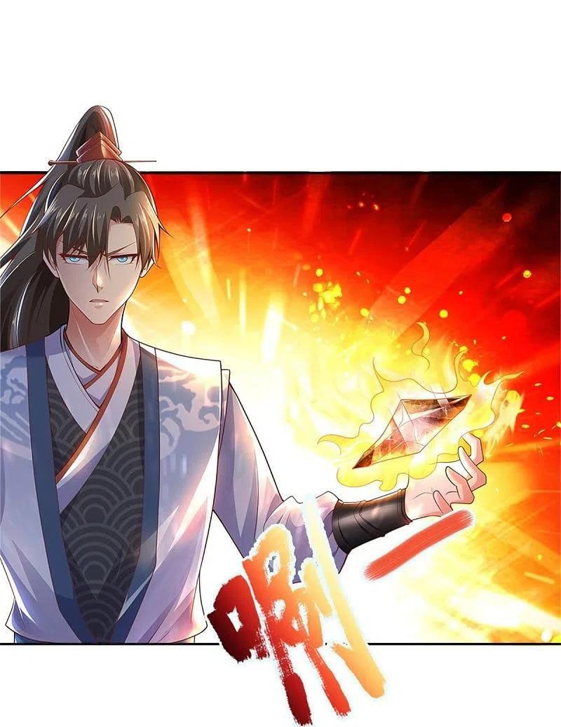 đọc truyện Nghịch Thiên Kiếm Thần Chương 443 ảnh 7 tại Thiên Thai Truyện