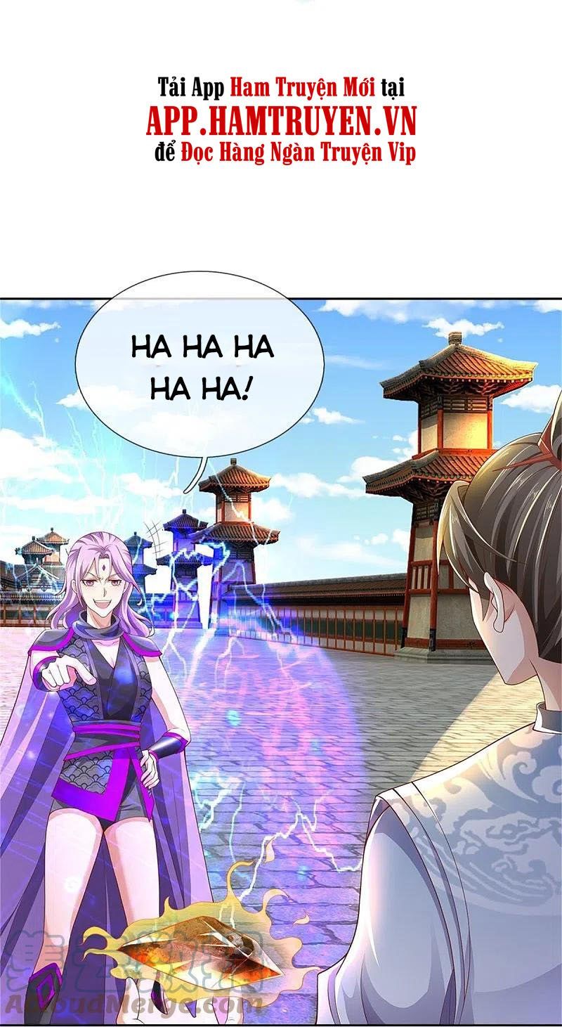 đọc truyện Nghịch Thiên Kiếm Thần Chương 443 ảnh 8 tại Thiên Thai Truyện