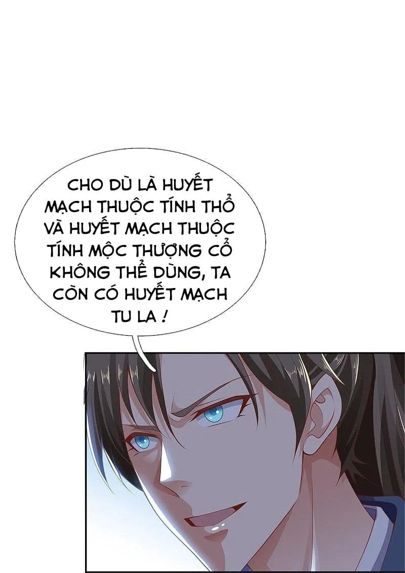 đọc truyện Nghịch Thiên Kiếm Thần Chương 443 ảnh 11 tại Thiên Thai Truyện