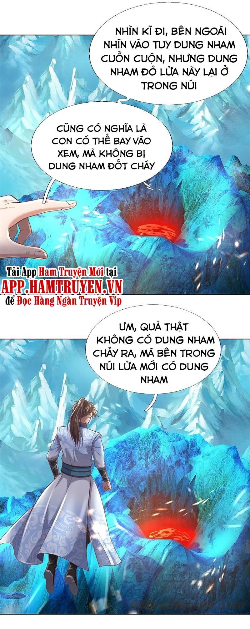 đọc truyện Nghịch Thiên Kiếm Thần Chương 444 ảnh 14 tại Thiên Thai Truyện