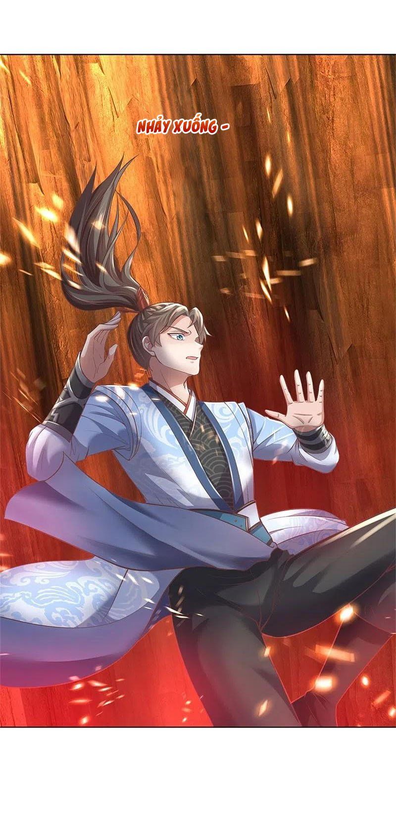 đọc truyện Nghịch Thiên Kiếm Thần Chương 444 ảnh 15 tại Thiên Thai Truyện