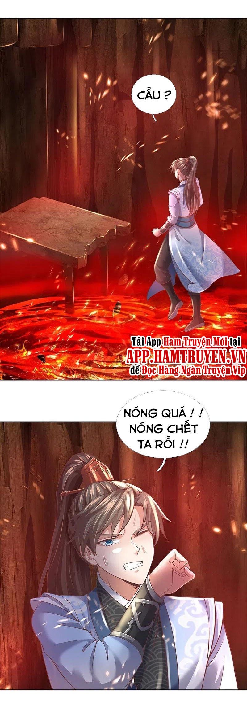 đọc truyện Nghịch Thiên Kiếm Thần Chương 444 ảnh 16 tại Thiên Thai Truyện