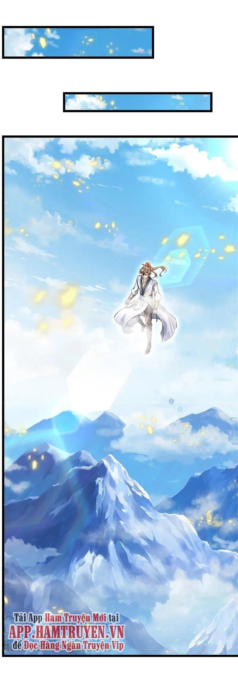 đọc truyện Nghịch Thiên Kiếm Thần Chương 444 ảnh 7 tại Thiên Thai Truyện