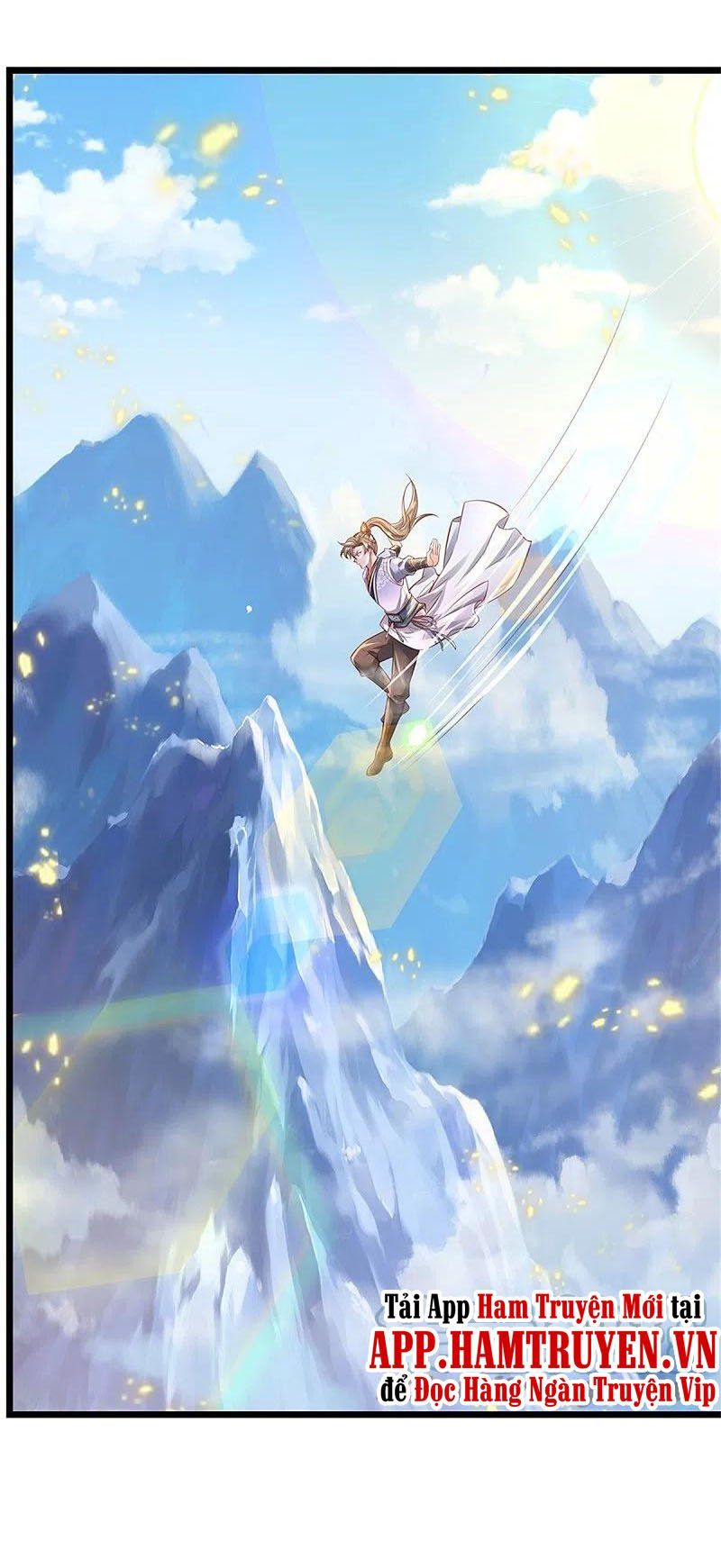 đọc truyện Nghịch Thiên Kiếm Thần Chương 444 ảnh 10 tại Thiên Thai Truyện