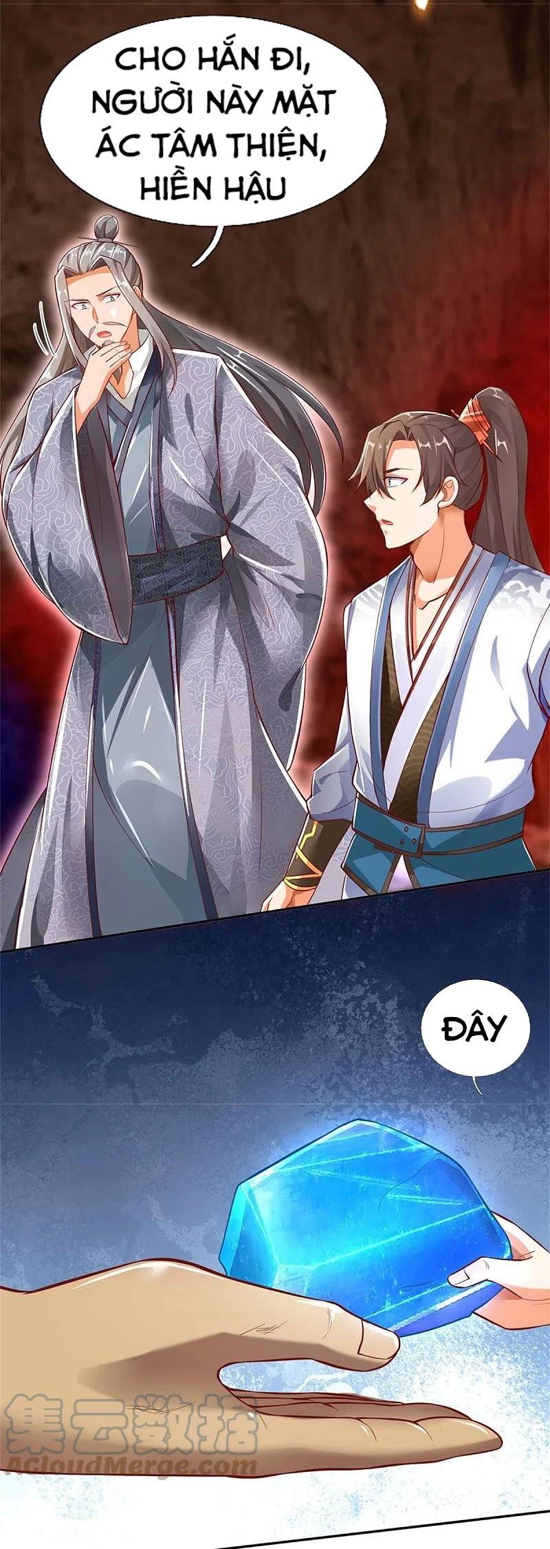 đọc truyện Nghịch Thiên Kiếm Thần Chương 445 ảnh 14 tại Thiên Thai Truyện