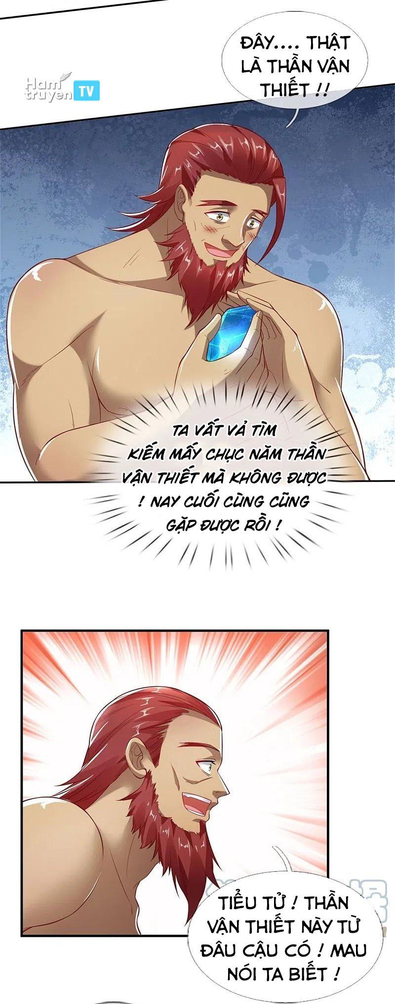 đọc truyện Nghịch Thiên Kiếm Thần Chương 445 ảnh 15 tại Thiên Thai Truyện