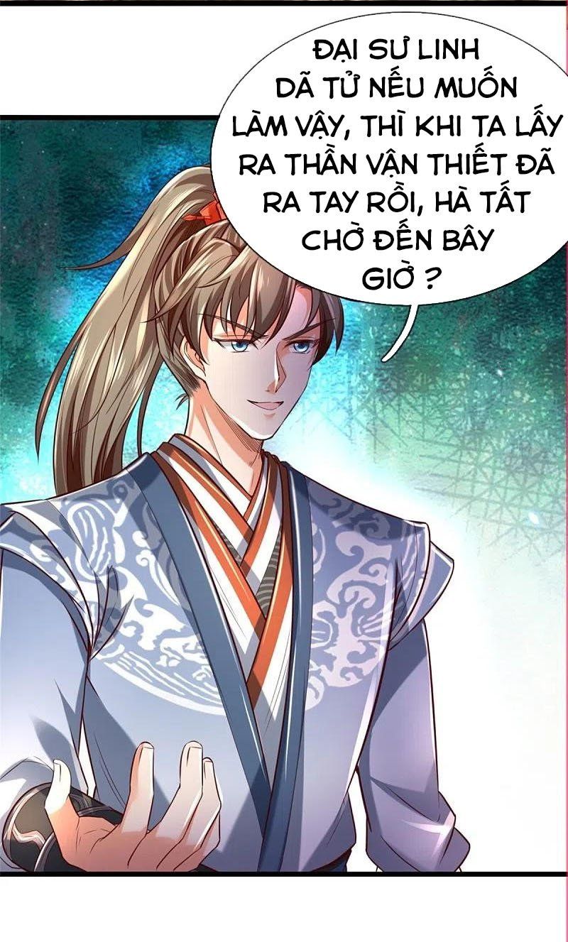 đọc truyện Nghịch Thiên Kiếm Thần Chương 445 ảnh 18 tại Thiên Thai Truyện