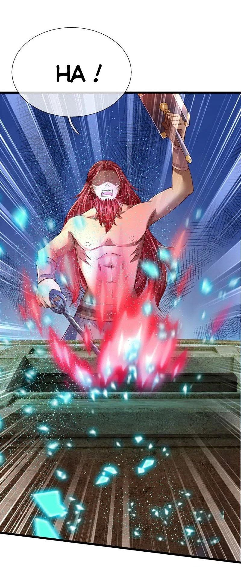 đọc truyện Nghịch Thiên Kiếm Thần Chương 446 ảnh 14 tại Thiên Thai Truyện