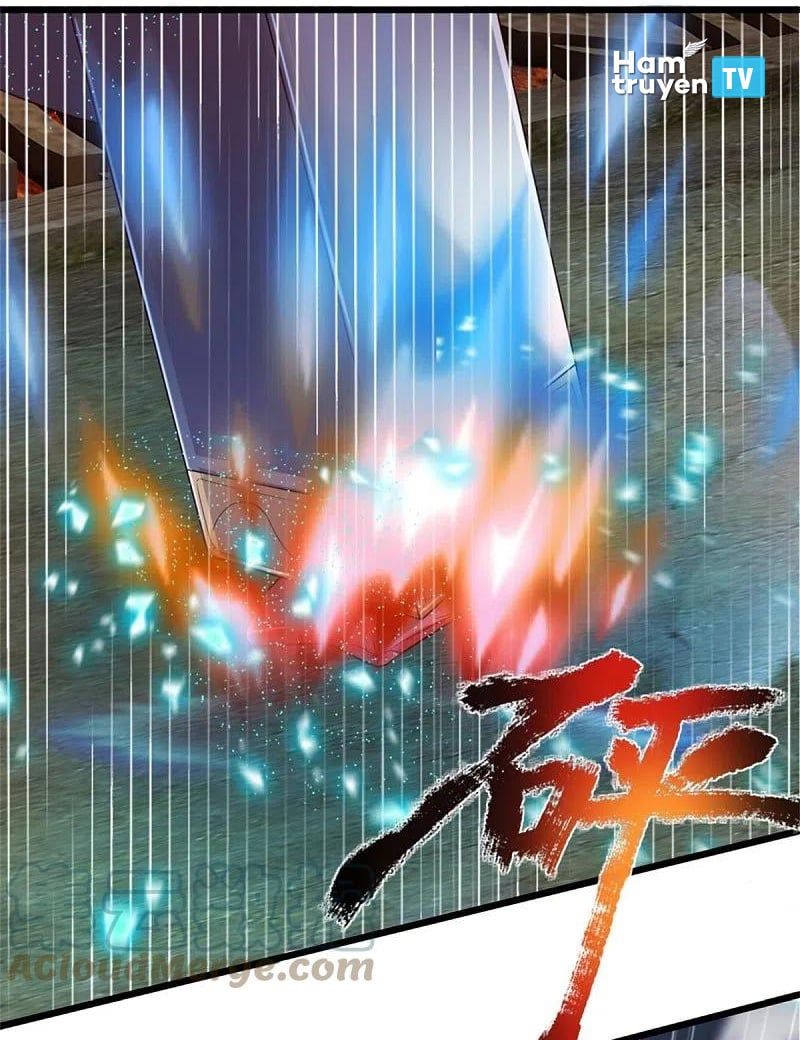 đọc truyện Nghịch Thiên Kiếm Thần Chương 446 ảnh 15 tại Thiên Thai Truyện