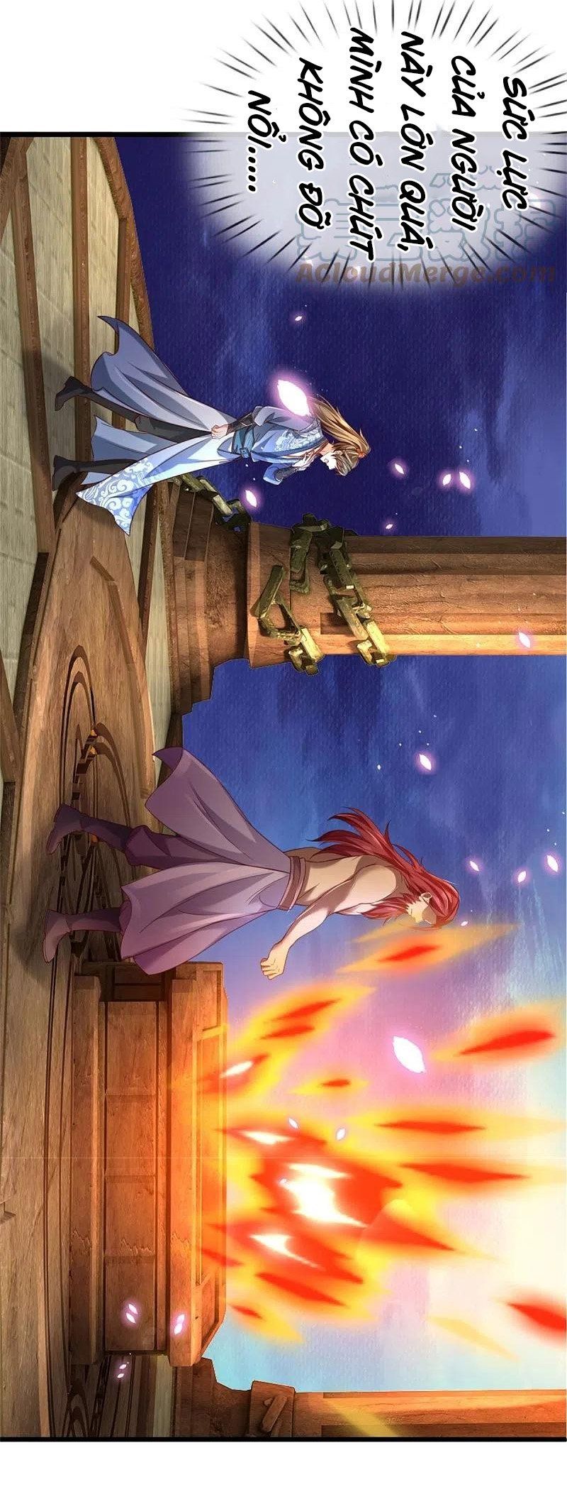 đọc truyện Nghịch Thiên Kiếm Thần Chương 446 ảnh 4 tại Thiên Thai Truyện