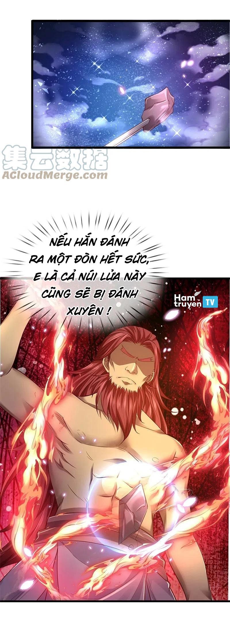 đọc truyện Nghịch Thiên Kiếm Thần Chương 446 ảnh 5 tại Thiên Thai Truyện