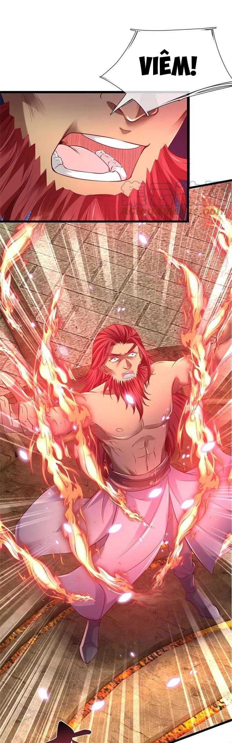 đọc truyện Nghịch Thiên Kiếm Thần Chương 446 ảnh 6 tại Thiên Thai Truyện