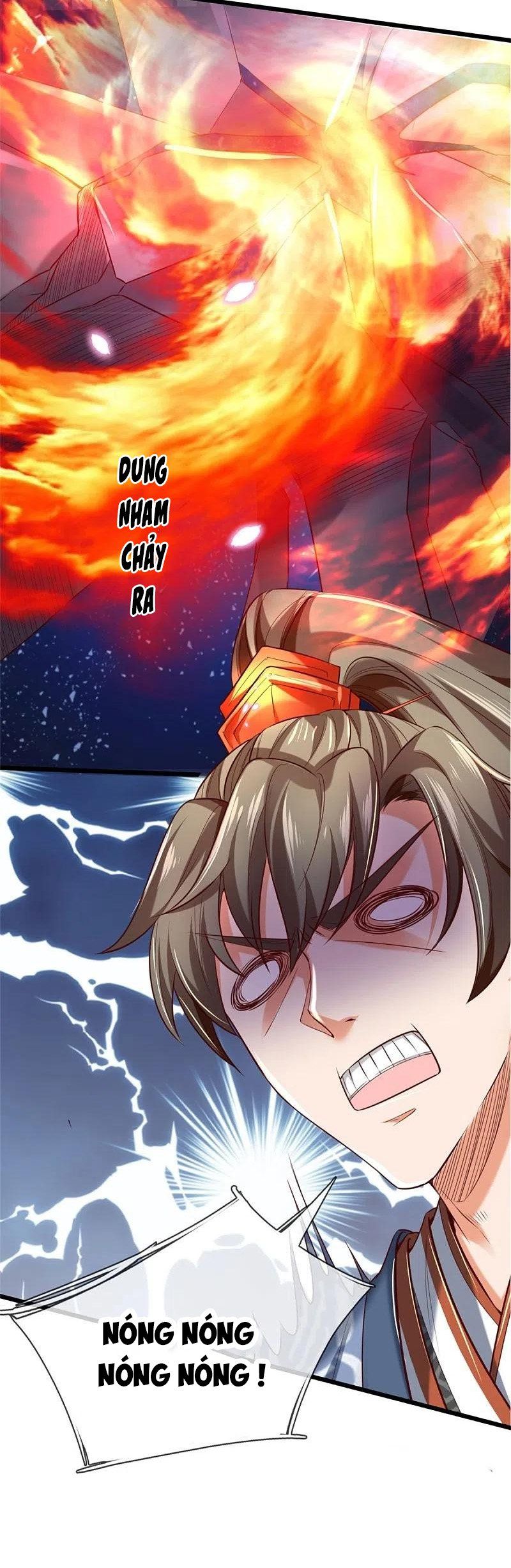 đọc truyện Nghịch Thiên Kiếm Thần Chương 446 ảnh 8 tại Thiên Thai Truyện