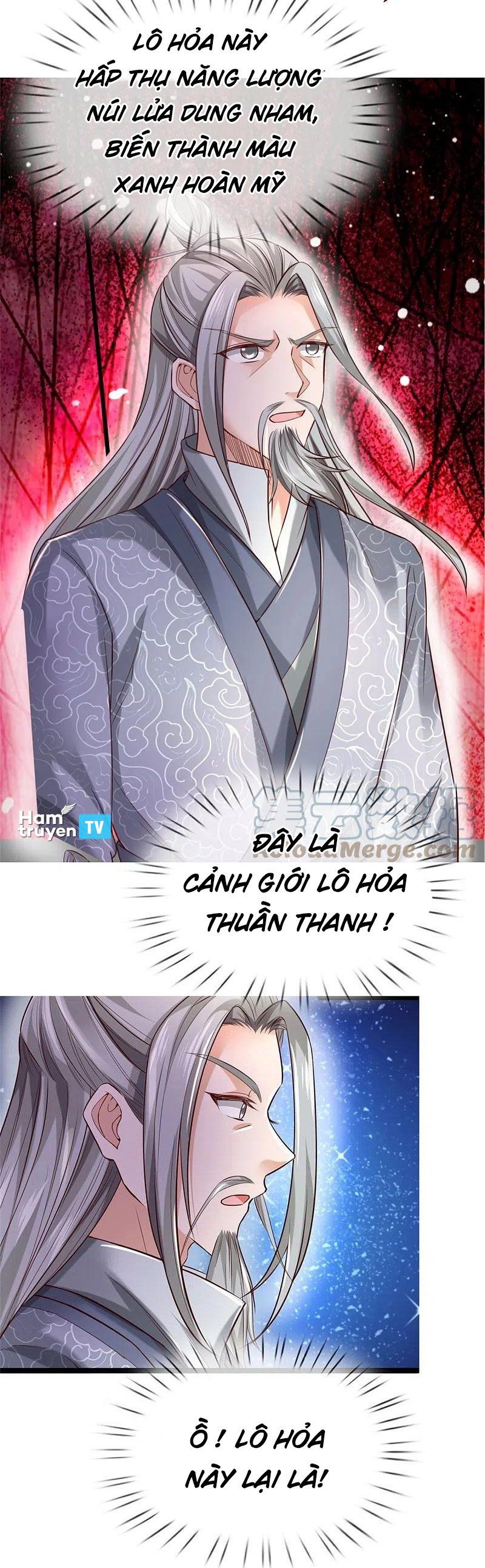 đọc truyện Nghịch Thiên Kiếm Thần Chương 446 ảnh 11 tại Thiên Thai Truyện