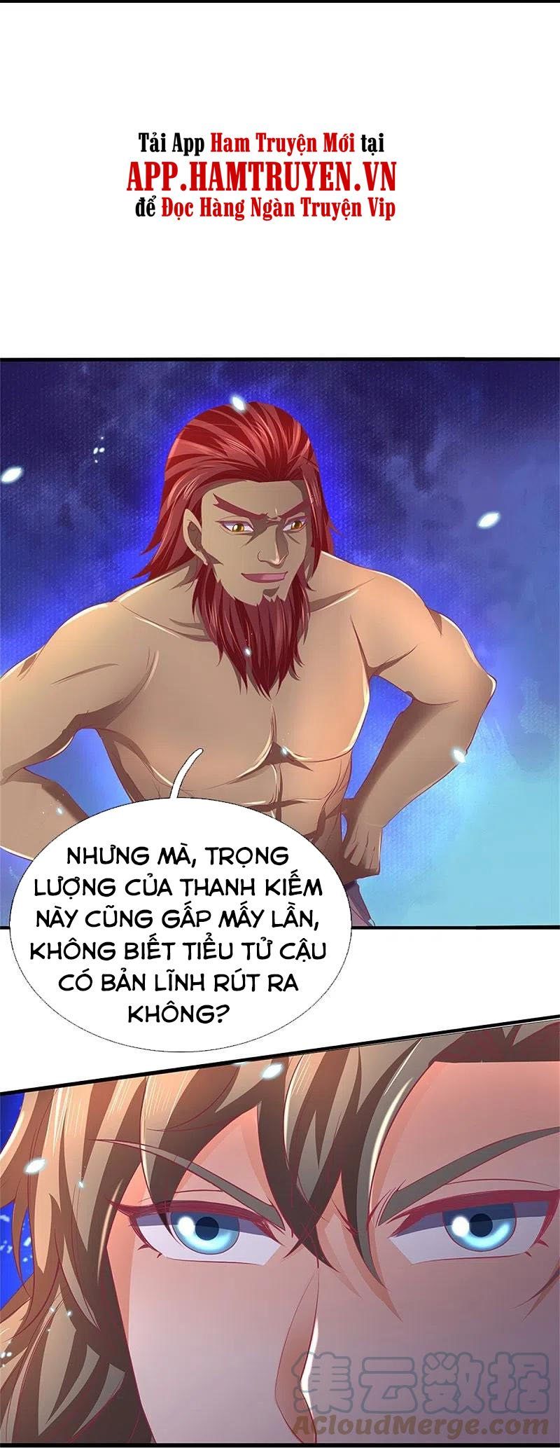 đọc truyện Nghịch Thiên Kiếm Thần Chương 447 ảnh 13 tại Thiên Thai Truyện