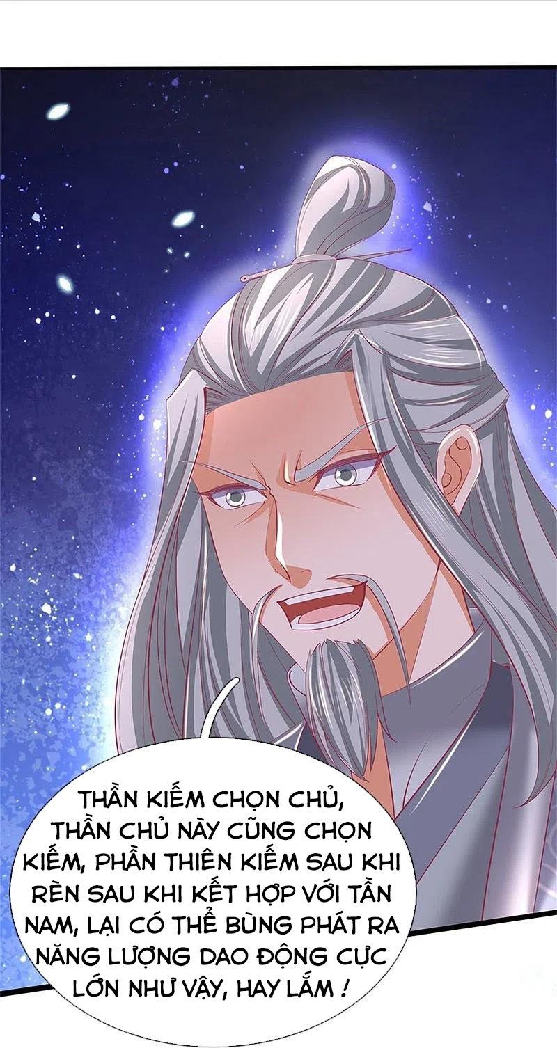 đọc truyện Nghịch Thiên Kiếm Thần Chương 447 ảnh 16 tại Thiên Thai Truyện