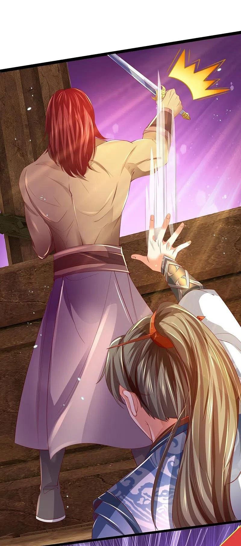 đọc truyện Nghịch Thiên Kiếm Thần Chương 447 ảnh 5 tại Thiên Thai Truyện