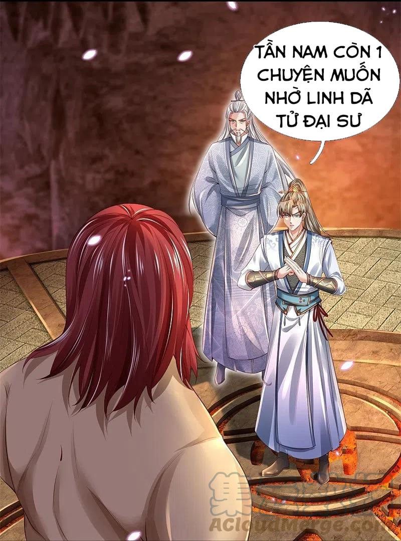 đọc truyện Nghịch Thiên Kiếm Thần Chương 447 ảnh 37 tại Thiên Thai Truyện