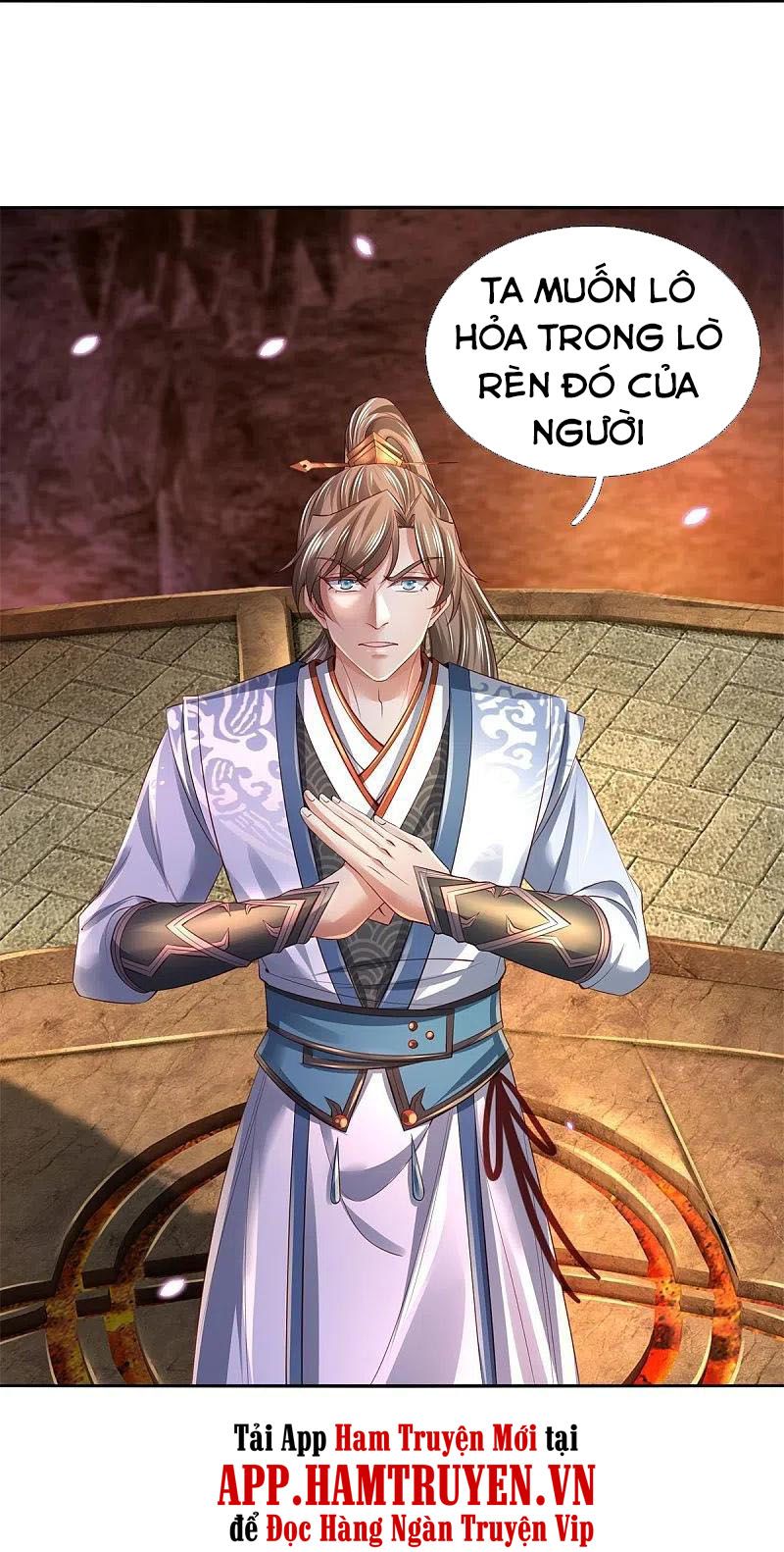 đọc truyện Nghịch Thiên Kiếm Thần Chương 447 ảnh 39 tại Thiên Thai Truyện