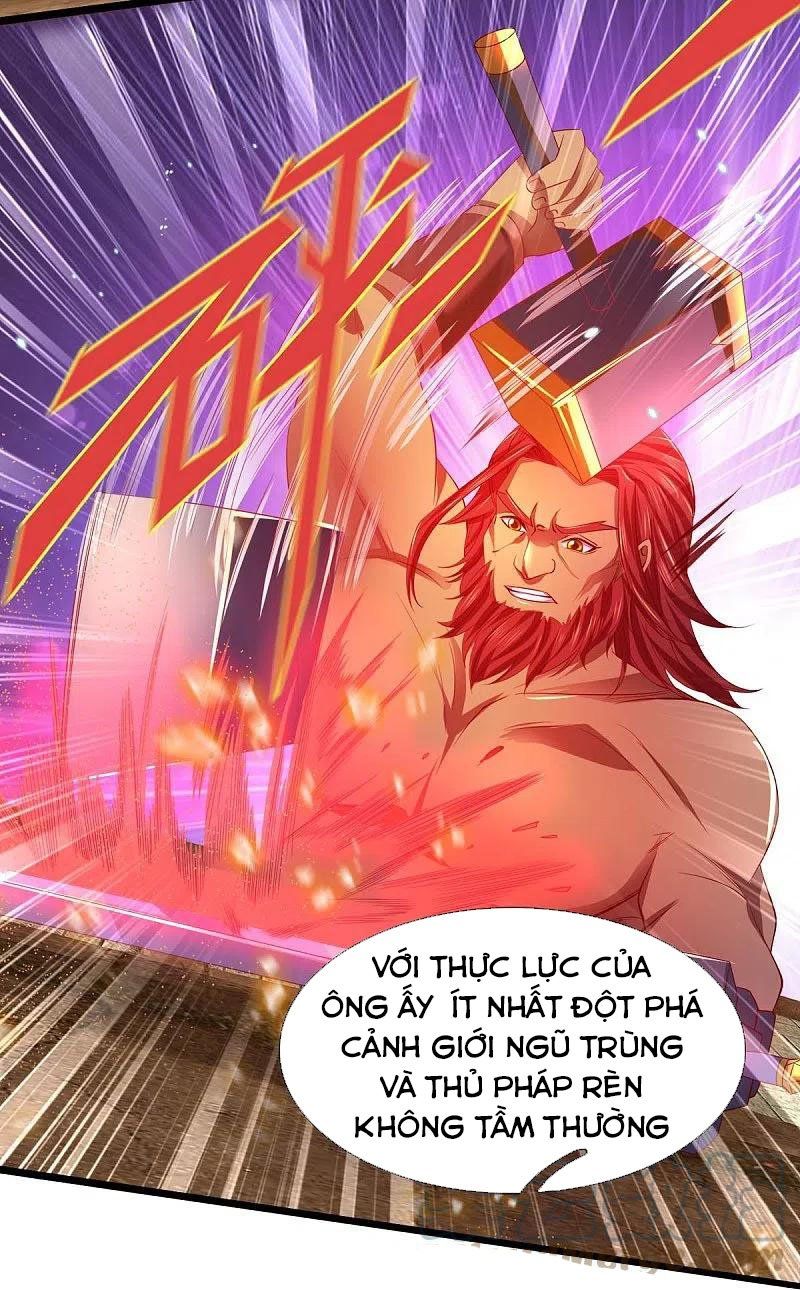 đọc truyện Nghịch Thiên Kiếm Thần Chương 447 ảnh 6 tại Thiên Thai Truyện