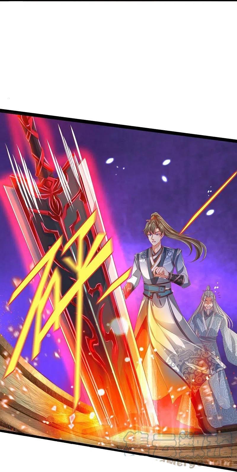 đọc truyện Nghịch Thiên Kiếm Thần Chương 447 ảnh 11 tại Thiên Thai Truyện