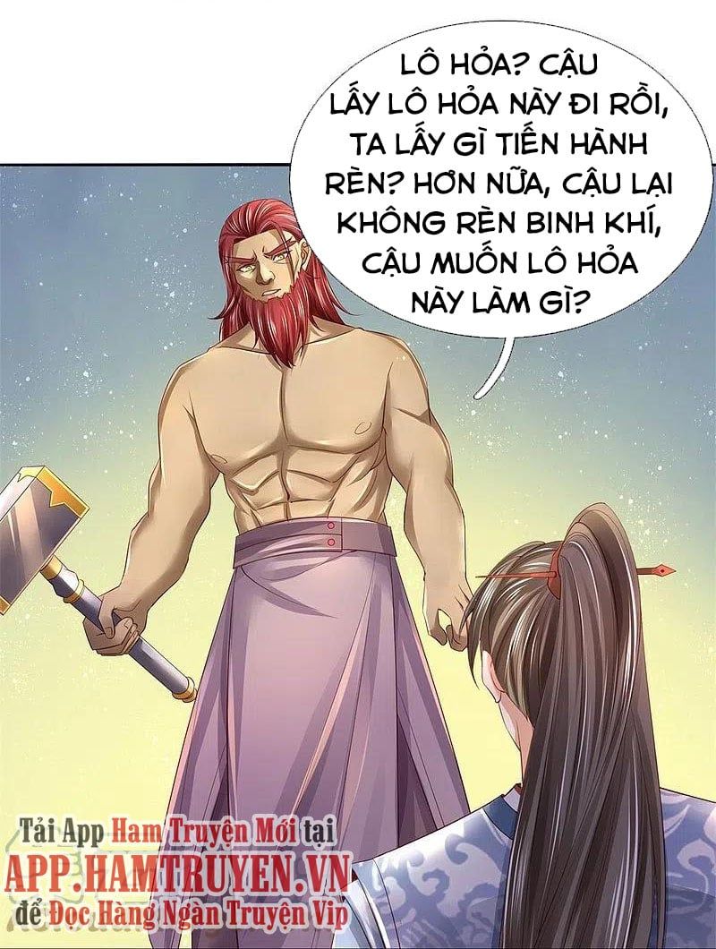 đọc truyện Nghịch Thiên Kiếm Thần Chương 448 ảnh 3 tại Thiên Thai Truyện