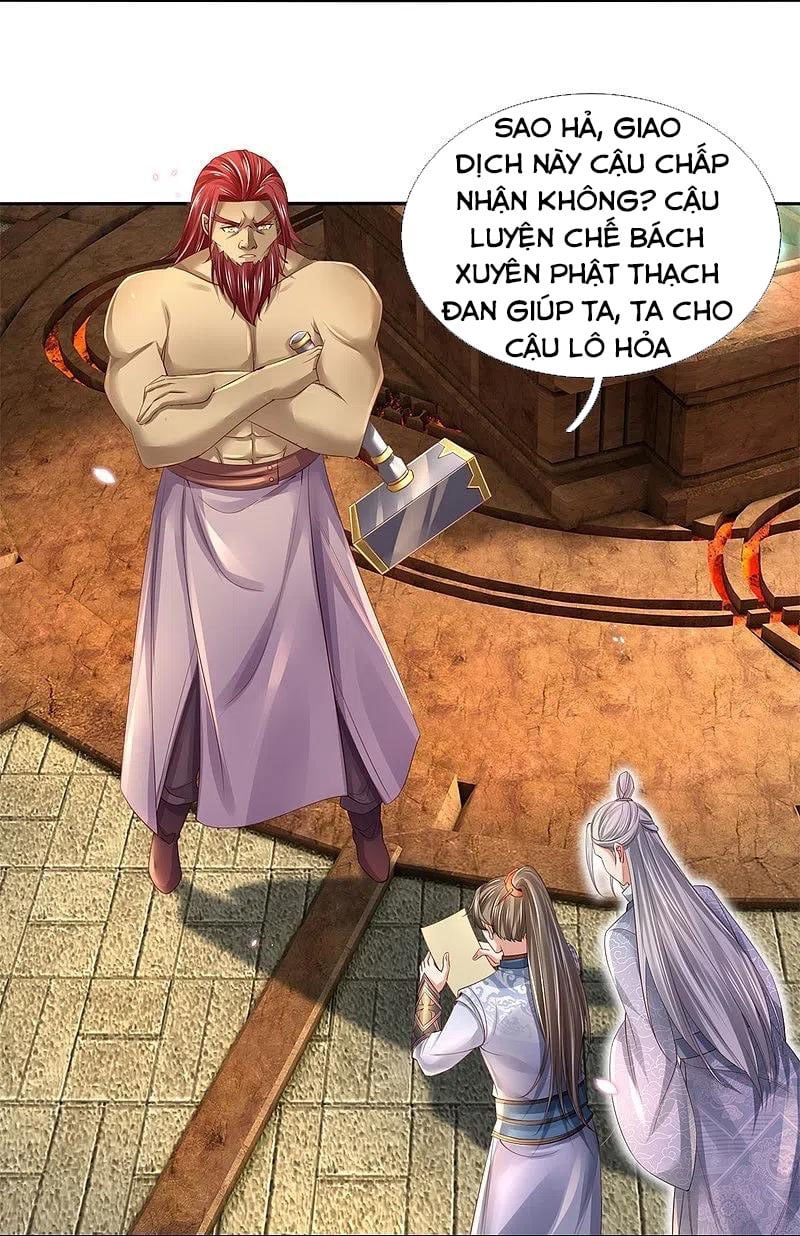 đọc truyện Nghịch Thiên Kiếm Thần Chương 448 ảnh 12 tại Thiên Thai Truyện