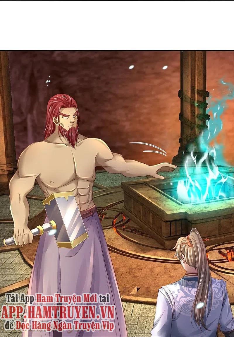 đọc truyện Nghịch Thiên Kiếm Thần Chương 448 ảnh 17 tại Thiên Thai Truyện