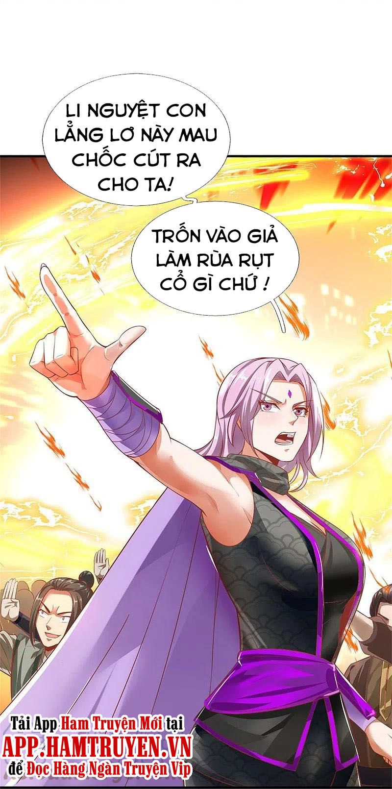 đọc truyện Nghịch Thiên Kiếm Thần Chương 448 ảnh 28 tại Thiên Thai Truyện