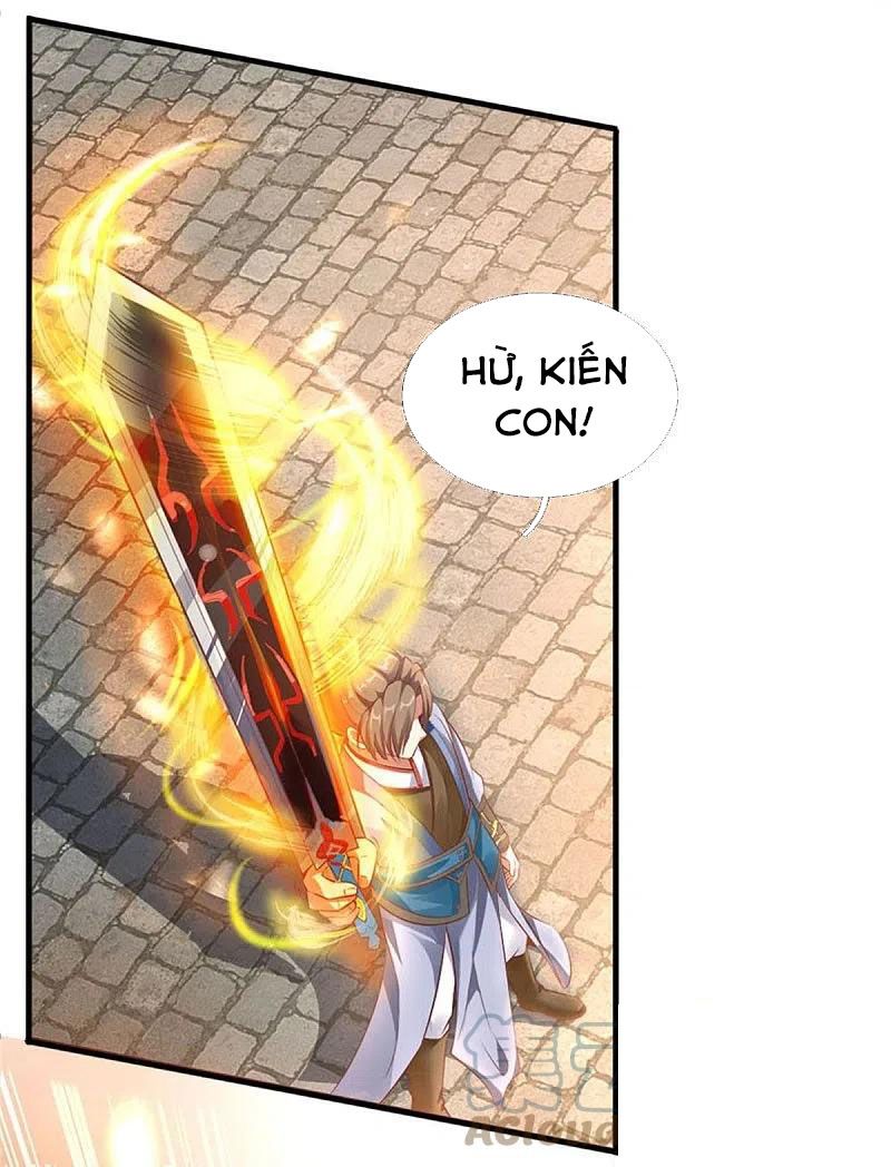 đọc truyện Nghịch Thiên Kiếm Thần Chương 448 ảnh 35 tại Thiên Thai Truyện