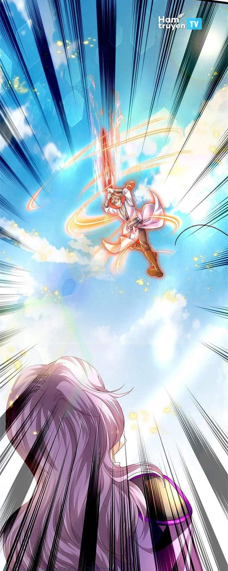 đọc truyện Nghịch Thiên Kiếm Thần Chương 449 ảnh 13 tại Thiên Thai Truyện