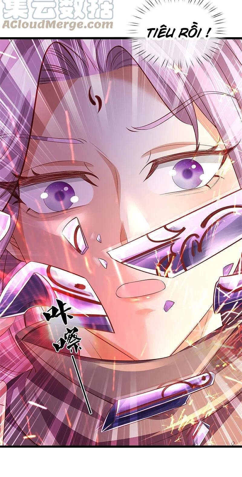 đọc truyện Nghịch Thiên Kiếm Thần Chương 449 ảnh 17 tại Thiên Thai Truyện