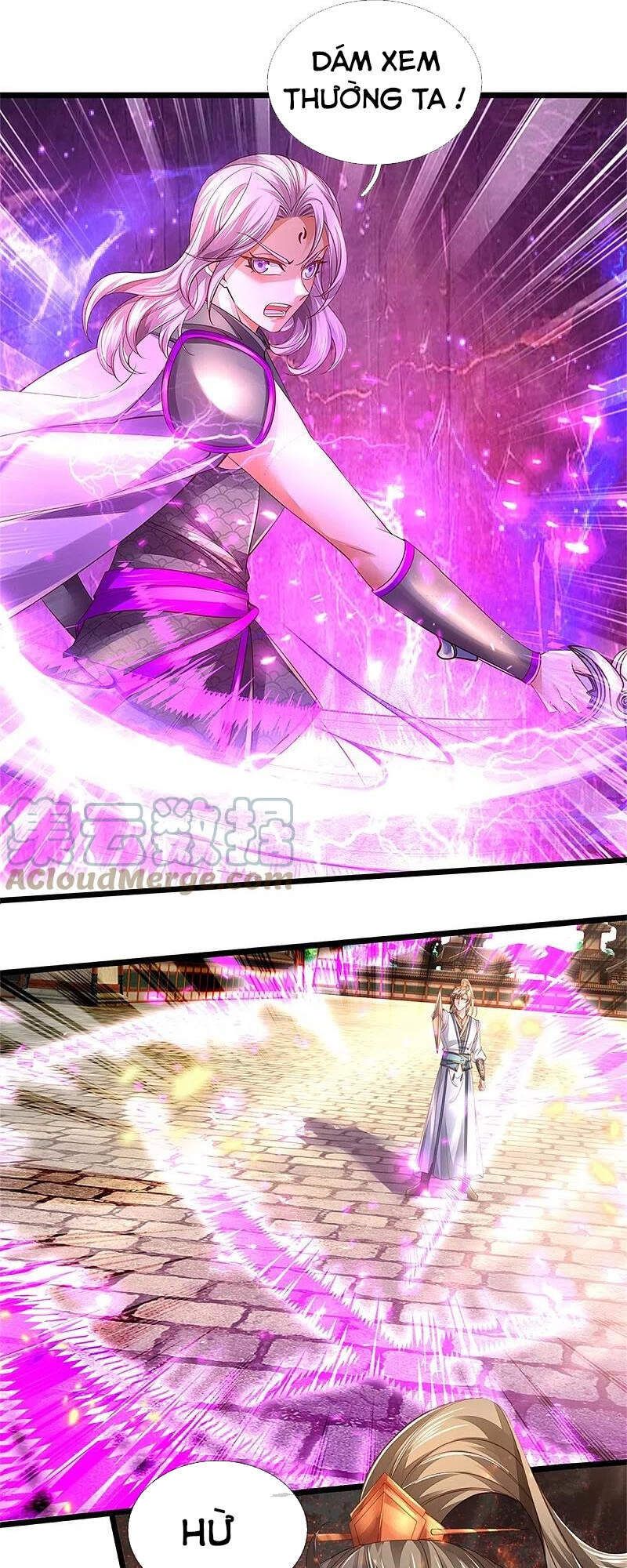 đọc truyện Nghịch Thiên Kiếm Thần Chương 449 ảnh 4 tại Thiên Thai Truyện