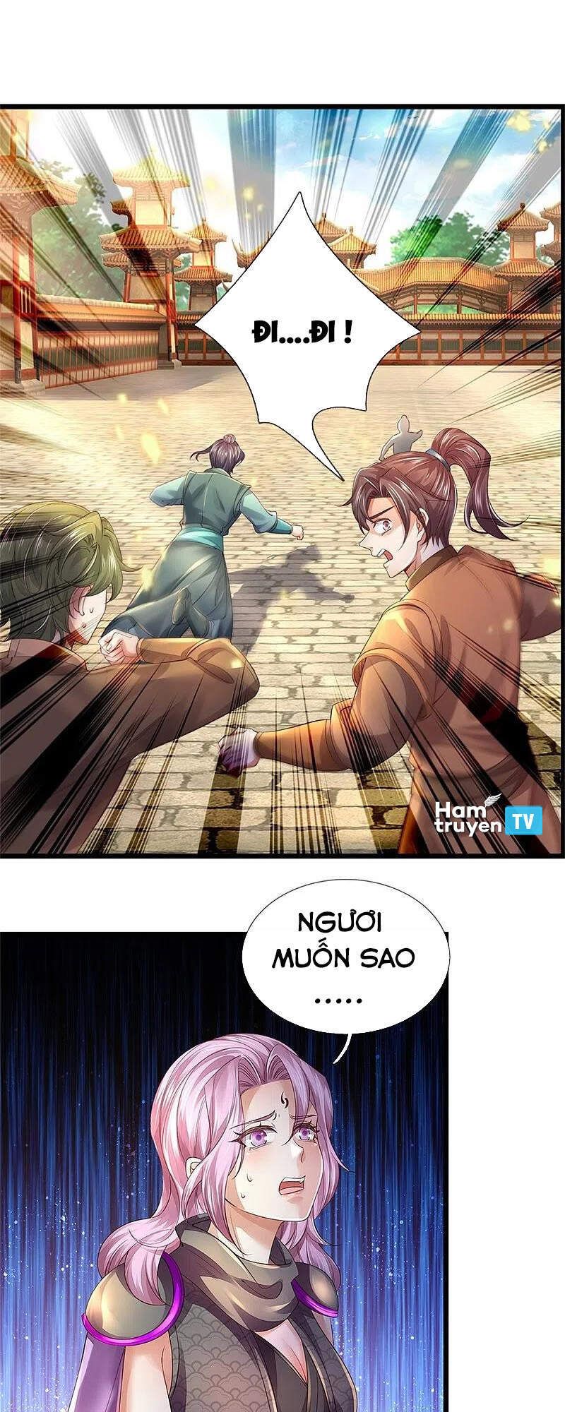 đọc truyện Nghịch Thiên Kiếm Thần Chương 449 ảnh 22 tại Thiên Thai Truyện